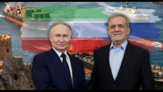 Gawat, Iran Kasih Karpet Merah Buat Spanyol dan Rusia di Selat Hormuz, Trump Makin Panas Dingin?