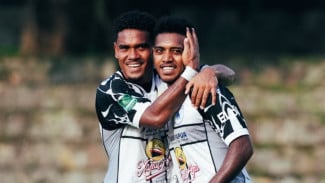 Menang 5-0 Atas Persipal FC, Persipura ke Puncak Klasemen Pegadaian Championship Grup 2, PSS Sleman Kegusur