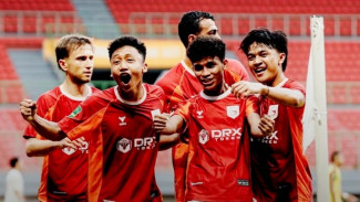 Laga Terakhir Pegadaian Championship Lawan Persikad Depok, Garudayaksa FC di Ambang Promosi ke BRI Super League