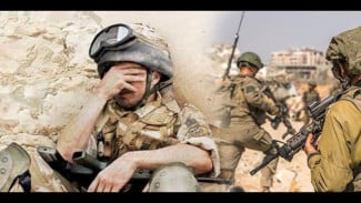 Tragis, Alami Depresi Gegara Perang Berkepanjangan, Banyak Tentara Israel Pilih Bunuh Diri?
