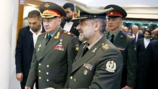 Rusia-Iran Perkuat Kerjasama di Tengah Konflik Melawan Amerika-Israel