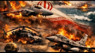 Kebobolan, AS Rugi Sampai Rp 34 Triliun Per Hari di Perang Iran, Armada Tempur Porak poranda Digempur Teheran?