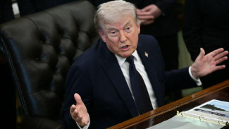 Bukan Gencatan Senjata Dulu! Trump Ngotot Bahas Nuklir, Iran: Urungkan Niat Anda
