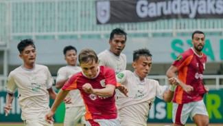 Kalahkan Persikad di Laga Akhir Pegadaian Championship, Garudayaksa FC Promosi ke BRI Super League