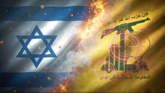 Strategi Proxy Iran Membara: Perang Gesekan Lebanon, Drone Hizbullah Bunuh Ribuan Tentara Zionis Israel