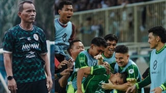 Bawa PSS Sleman Promosi ke BRI Super League, Ini Kata Uwak