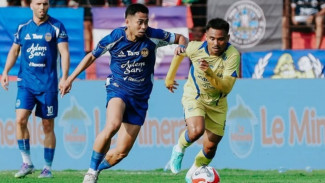 Lineup Persib Bandung vs PSIM Yogyakarta pada Laga Pekan 31 BRI Super League, Beckham Kapten, Reijnders Cadangan