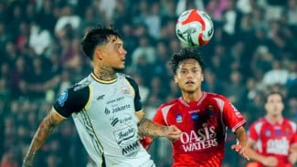 Kalahkan Persijap 2-0, Persija Masih di Jalur Perburuan Gelar Juara BRI Super League 2025/26