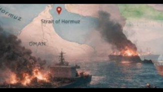 Proyek Freedom Trump di Selat Hormuz Berujung Baku Hantam, Iran: Tidak Solusi Militer untuk Krisis Politik?