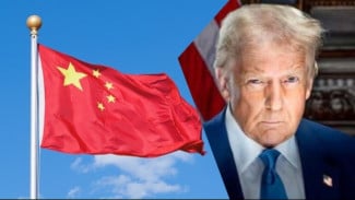 China Tegas Dukung Iran, Respons Trump Bikin Dunia Terkejut!