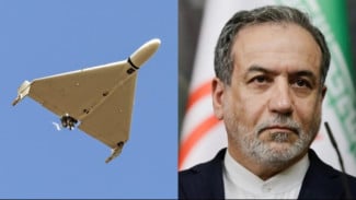 Iran Merapat ke China, Negosiasi Drone dan Senjata Besar-besaran Dimulai