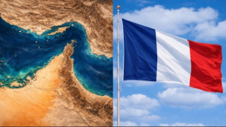 Prancis Kirim Kapal Induk ke Hormuz, Iran: Anda Melintas, Perang Dimulai!