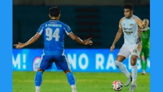 Hasil BRI Super League: Dewa United Pesta Gol di Gawang PSBS Biak, Alex Martins Cetak Hattrick