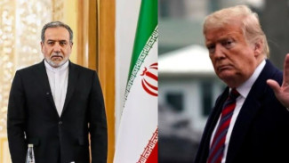 Araghchi Murka Usai AS Serang Iran: Kesiapan Tempur Kami Kini 1.000 Persen