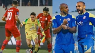 Rekap Hasil BRI Super League Pekan 32 Kemarin: Arema FC Menang, Persebaya Imbang Lawan Persis Solo