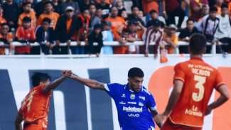 Hasil BRI Super League Sore Ini: Persib Kalahkan Persija, Persijap Menang 3-0 Atas Persita