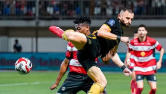 Tandang ke Lampung, Madura United Berharap Raih Hasil Maksimal untuk Jauhi Degradasi BRI Super League 2025/26