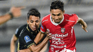 Menang di Bali, Borneo FC Bikin Persaingan Menuju Juara BRI Super League Semakin Sengit