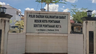 Babak Baru Kasus Dugaan Intimidasi Wartawan : Polsek Pontianak Kota Sedang Riksa
