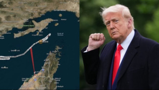 Iran Tak Gentar Hadapi Trump, Konflik Hormuz dan Ancaman Perang Kian Nyata