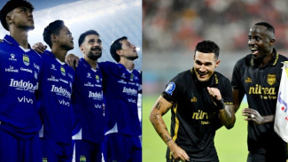 Kesamaan Persib dan Borneo FC Jelang Laga Pekan 33 BRI Super League 2025/26, Calon Juara hingga Tim yang Dilawan