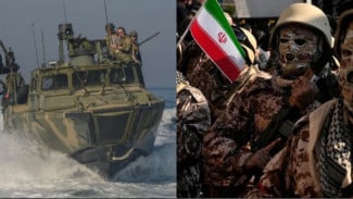 Iran Klaim Usir Kapal Cepat AS di Selat Hormuz, Rudal IRGC Sudah Bidik dari Pulau Farur
