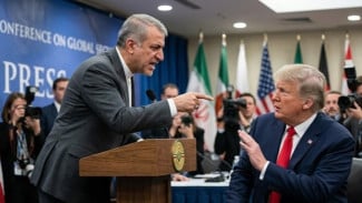 Iran Ingatkan Negara Lain Jangan Takut dengan Amerika: Pembully Tempatnya di Tong Sampah Sejarah!