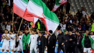 Penerbitan Visa Masih Balum Jelas, Nasib Timnas Iran di Piala Dunia 2026?