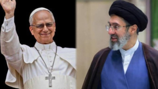 Dukungan Paus Leo XIV Jadi 'Amunisi Baru' Iran Hadapi Agresi Militer AS dan Israel