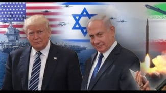 Bocor, AS dan Israel Susun Strategi Penyerangan ke Iran, Ini Target Utamanya?