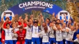 Gamba Osaka Juara ACL Two 2025/26 Usai Kalahkan Al Nassr 1-0