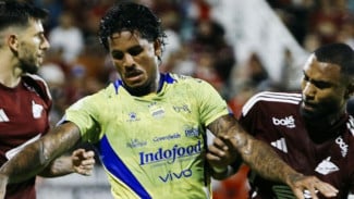Persib Tekuk PSM Saat Borneo FC Petik Satu Poin, Juara BRI Super League 2025/26 Ditentukan di Laga Terakhir!