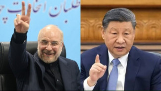 China-Iran Makin Solid, Xi Jinping Abaikan Sanksi AS di Tengah Ancaman Perang Baru