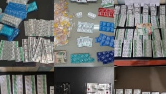 Polisi Ringkus 41 Penjual Obat Keras Daftar G Ilegal: Korbannya Pelajar Depok