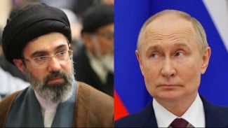 Trump Murka! Iran Lebih Pilih Kirim Uranium ke Rusia, Bukan Amerika