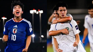 Semifinal Piala Asia U17 2026: Jepang U17 vs Uzbekistan U17 Siapa yang Maju ke Final?