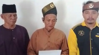 Ini Klarifikasi Lengkap Penasehat DPC POM Tumbang Titi Terkait Ritual Adat di PT RSM dan BGA Group