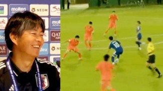 Jepang U17 Jumpa China U17 di Final Piala Asia U17 2026, Pikiran Pelatih Shingi Ono Jadi Kenyataan