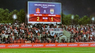 Maung Bandung Harus Waspada! Persijap Pernah Kalahkan Persib di Pertemuan Pertama BRI Super League 2025/26