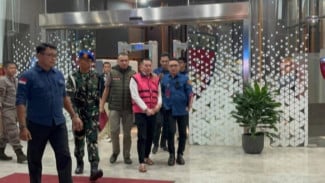 Kejagung Tetapkan Aseng Sebagai Tersangka Kasus Dugaan Korupsi Tambang Bauksit di Kalbar