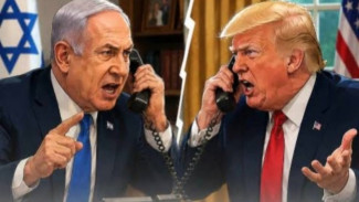 Trump dan Natanyahu Dinilai Gagal Tundukan Iran, UEA Jadi Sorotan ?