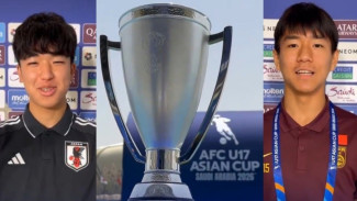 Kata Pemain Jelang  China U17 vs Jepang U17 di Final Piala Asia U17 2026