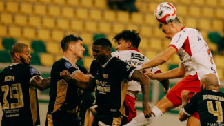 Bali United Gagalkan Dewa United Naik ke Peringkat Empat BRI Super League 2025/26