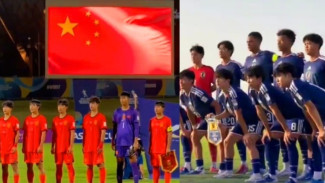 Lineup Pemain China U17 vs Jepang U17 di Final Piala Asia U17 2026, Siapa yang Ditakdirkan Juara?