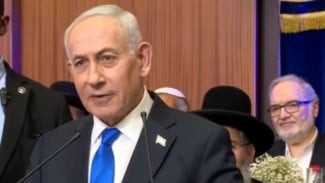 Rambut Netanyahu 'Terbakar' Usai Cekcok dengan Trump soal Iran