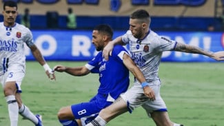 Ditahan Imbang Persijap Tanpa Gol, Persib Bandung Juara BRI Super League 2025/26