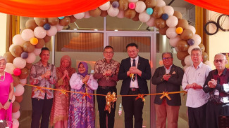 RS Kuching Specialist Resmikan Kantor Baru di Pontianak, Perkuat Layanan Kesehatan Lintas Negara