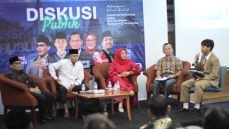 PELITA FKUB Depok Gelar Diskusi Publik: Dorong Mahasiswa Rawat Toleransi