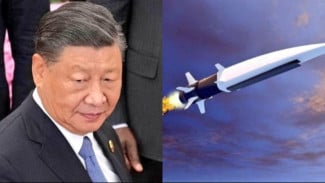 Iran Dapat Amunisi Mengerikan: Rudal Hipersonik China Disebut Bisa Hancurkan Armada AS dalam 48 Jam
