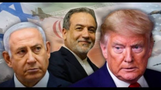 AS dan Iran Diambang Damai Israel Meradang, Misi Kuasai Timur Tengah Terancam Gagal Total?